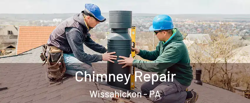 Chimney Repair Wissahickon - PA