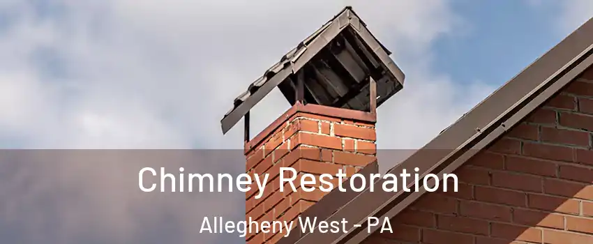 Chimney Restoration Allegheny West - PA