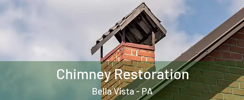 Chimney Restoration Bella Vista - PA