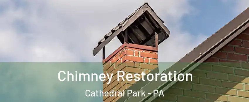 Chimney Restoration Cathedral Park - PA