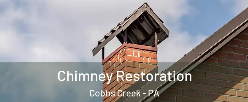 Chimney Restoration Cobbs Creek - PA