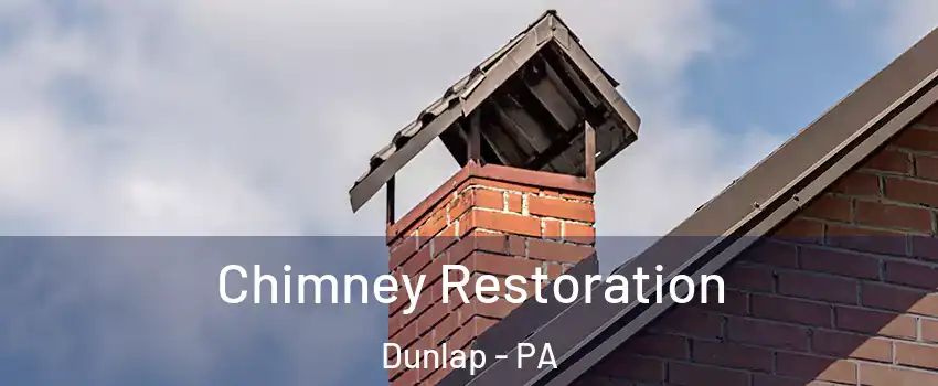 Chimney Restoration Dunlap - PA