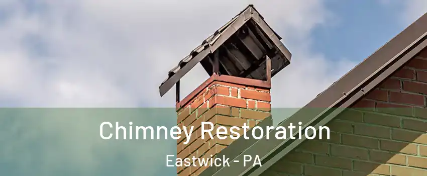 Chimney Restoration Eastwick - PA