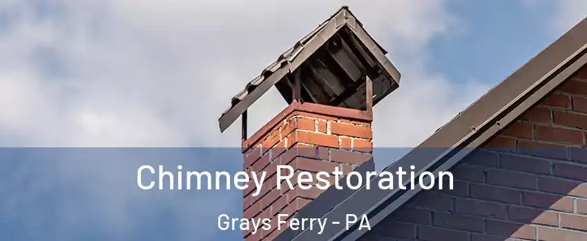 Chimney Restoration Grays Ferry - PA