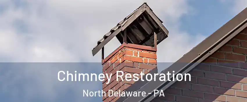 Chimney Restoration North Delaware - PA