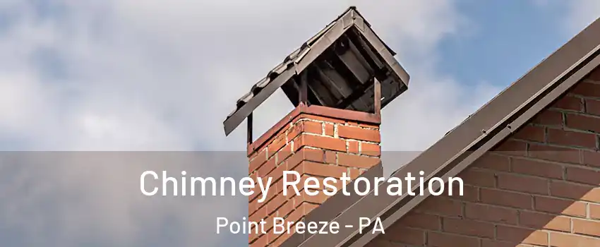 Chimney Restoration Point Breeze - PA