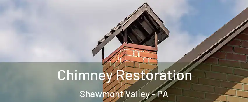 Chimney Restoration Shawmont Valley - PA
