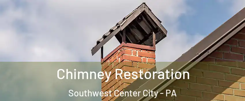 Chimney Restoration Southwest Center City - PA
