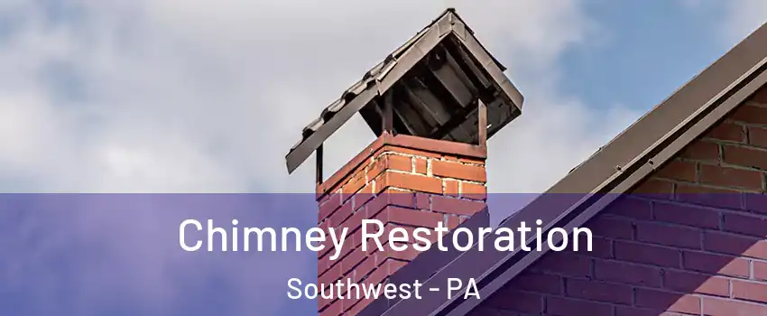 Chimney Restoration Southwest - PA