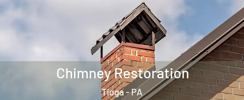 Chimney Restoration Tioga - PA