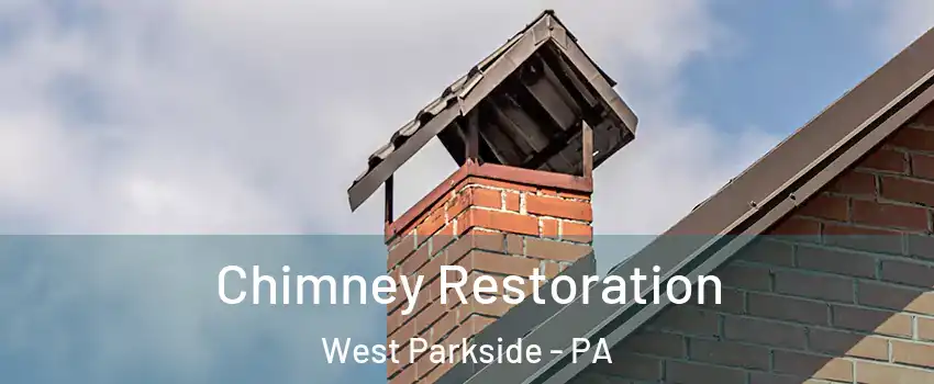 Chimney Restoration West Parkside - PA