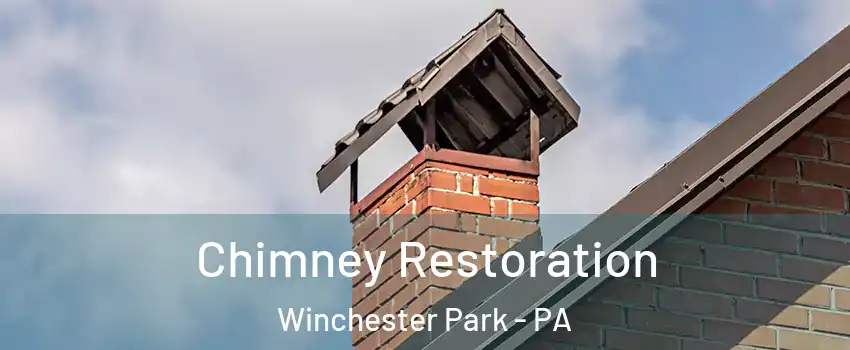 Chimney Restoration Winchester Park - PA