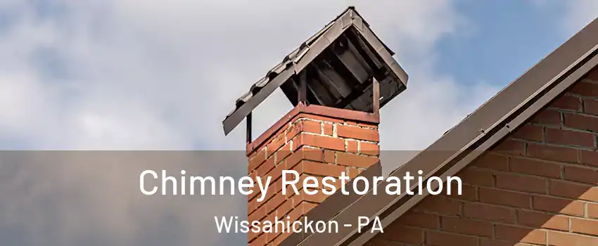 Chimney Restoration Wissahickon - PA