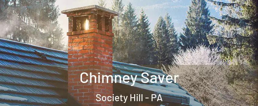 Chimney Saver Society Hill - PA