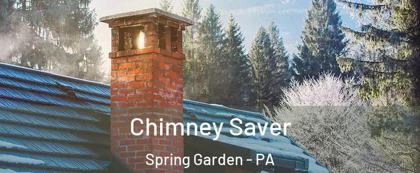 Chimney Saver Spring Garden - PA