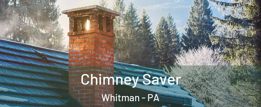 Chimney Saver Whitman - PA