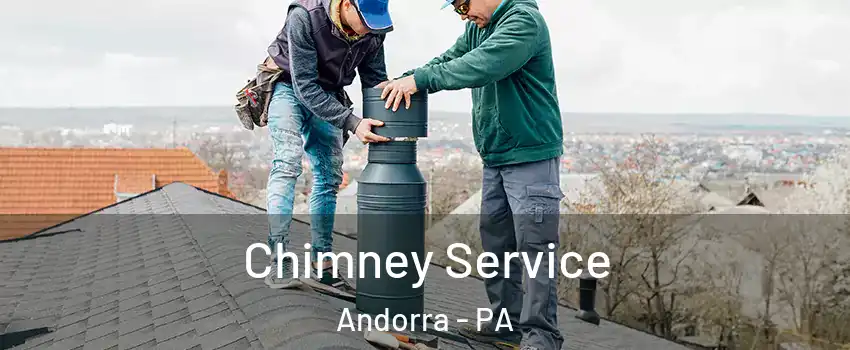 Chimney Service Andorra - PA