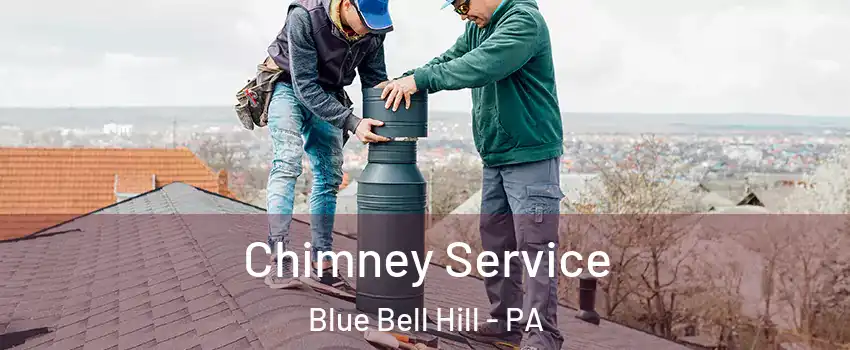 Chimney Service Blue Bell Hill - PA
