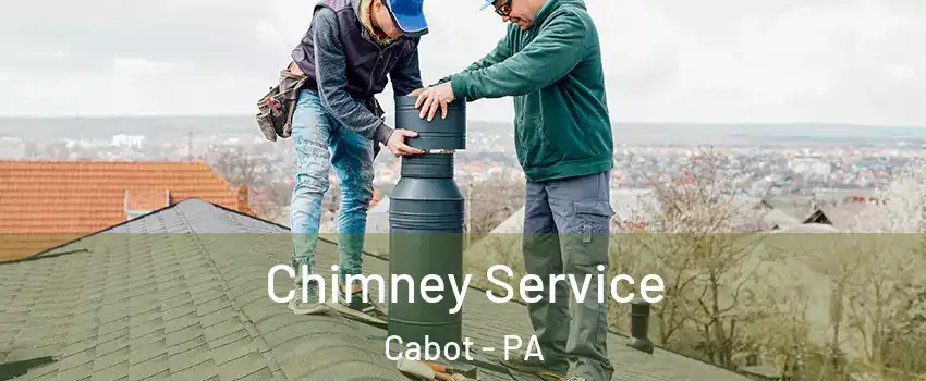 Chimney Service Cabot - PA