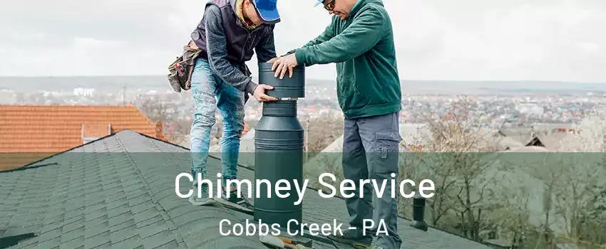 Chimney Service Cobbs Creek - PA
