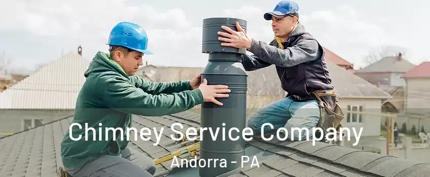 Chimney Service Company Andorra - PA