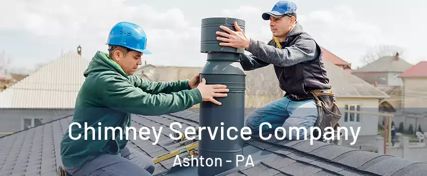 Chimney Service Company Ashton - PA