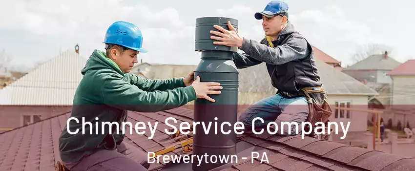 Chimney Service Company Brewerytown - PA