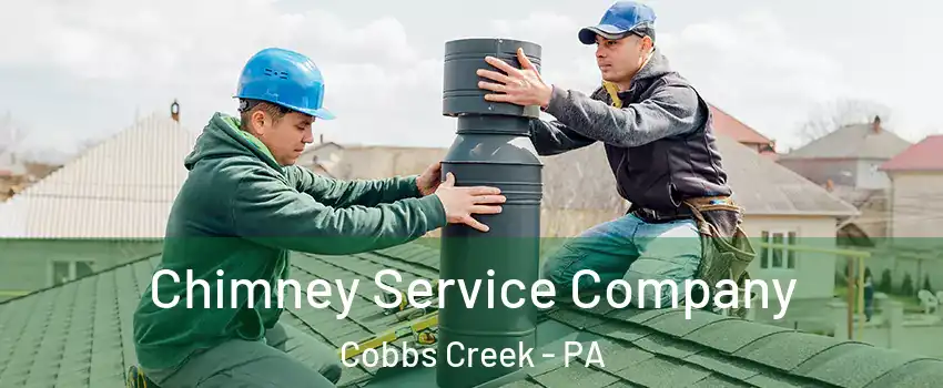 Chimney Service Company Cobbs Creek - PA