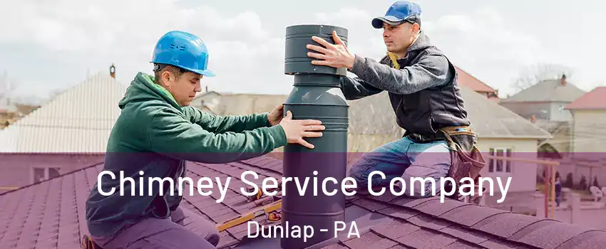 Chimney Service Company Dunlap - PA