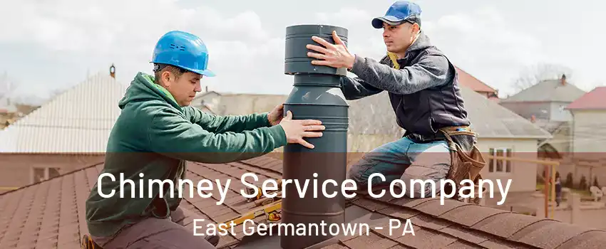 Chimney Service Company East Germantown - PA