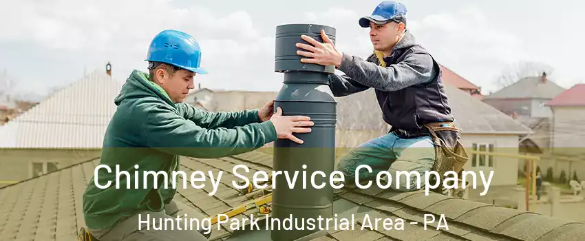 Chimney Service Company Hunting Park Industrial Area - PA