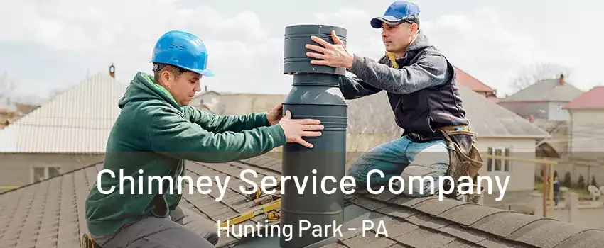 Chimney Service Company Hunting Park - PA