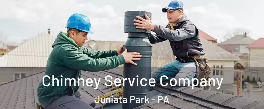 Chimney Service Company Juniata Park - PA