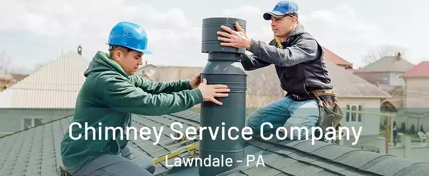 Chimney Service Company Lawndale - PA