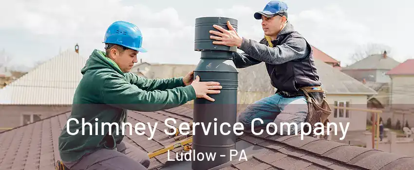 Chimney Service Company Ludlow - PA
