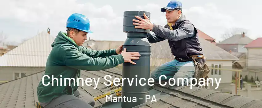 Chimney Service Company Mantua - PA
