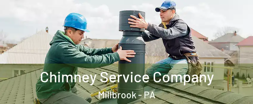 Chimney Service Company Millbrook - PA