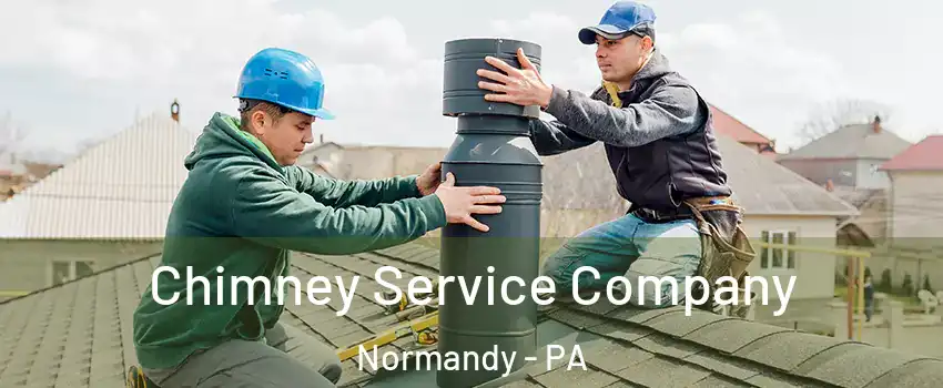 Chimney Service Company Normandy - PA
