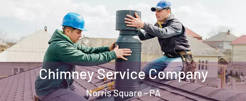 Chimney Service Company Norris Square - PA