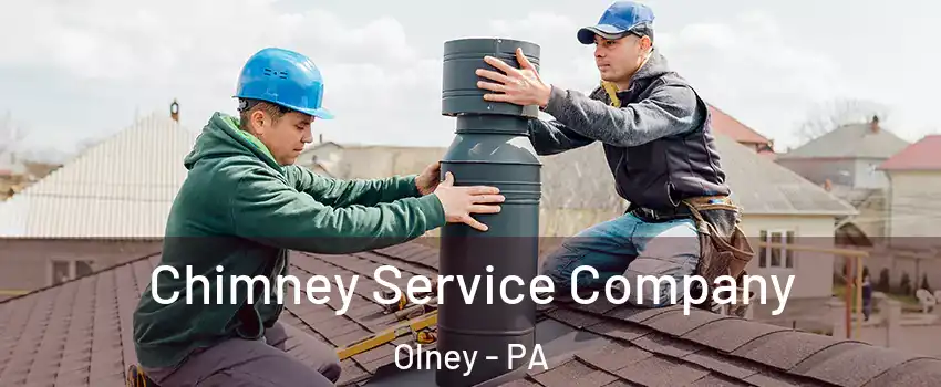 Chimney Service Company Olney - PA