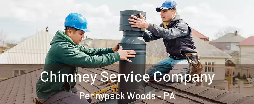 Chimney Service Company Pennypack Woods - PA