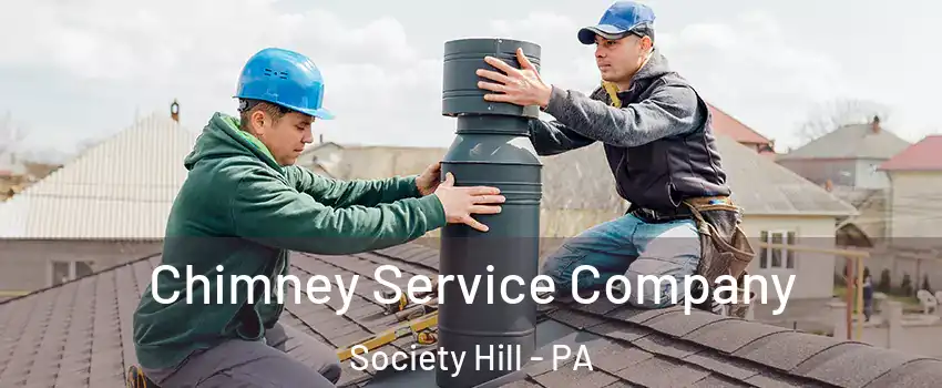 Chimney Service Company Society Hill - PA