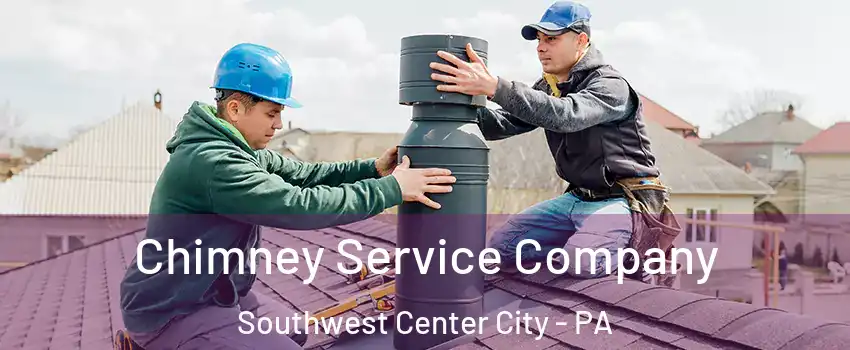 Chimney Service Company Southwest Center City - PA