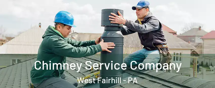 Chimney Service Company West Fairhill - PA