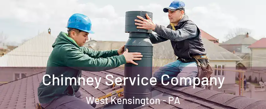 Chimney Service Company West Kensington - PA