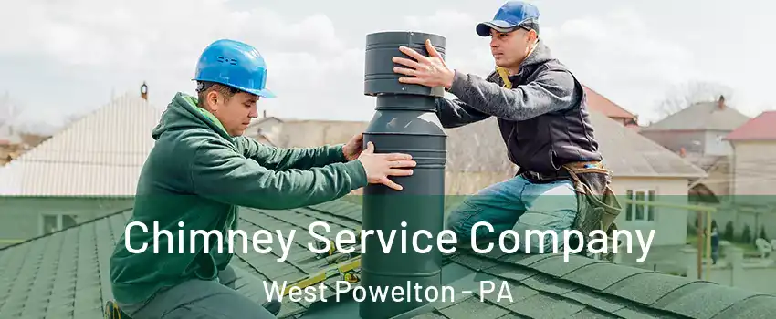 Chimney Service Company West Powelton - PA