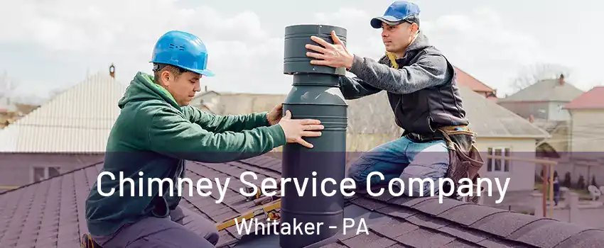 Chimney Service Company Whitaker - PA