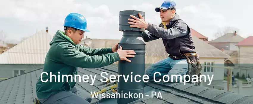 Chimney Service Company Wissahickon - PA