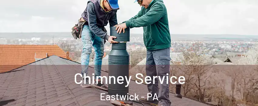 Chimney Service Eastwick - PA