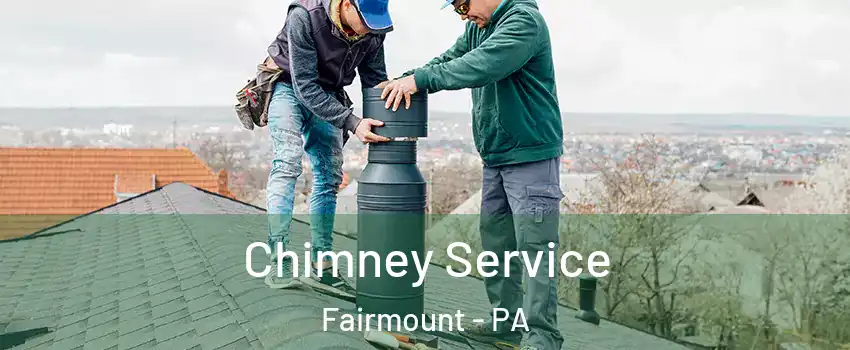 Chimney Service Fairmount - PA